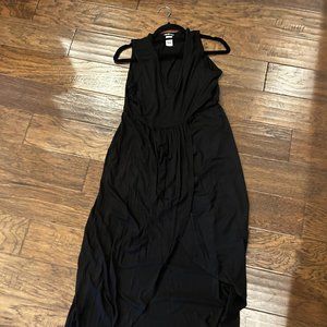 Heimish USA Casual Long Split Tank Top Dress NWOT
